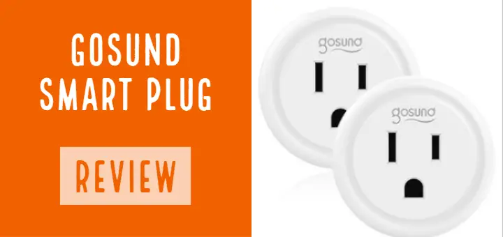 GoSund Smart Plug